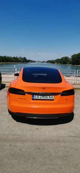 Tesla Model S - 45000 лв. - 79127780 3