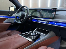BMW i7 M-Packet xDrive60 TV-FULL | Mobile.bg    13