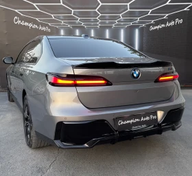 BMW i7 M-Packet xDrive60 TV-FULL | Mobile.bg    4