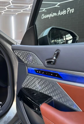 BMW i7 M-Packet xDrive60 TV-FULL | Mobile.bg    8