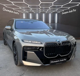 BMW i7 M-Packet xDrive60 TV-FULL | Mobile.bg    3