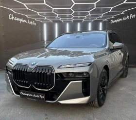 BMW i7 M-Packet xDrive60 TV-FULL | Mobile.bg    2