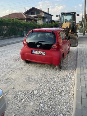 Обява за продажба на Toyota Aygo 1.0 ~3 100 лв. - изображение 2