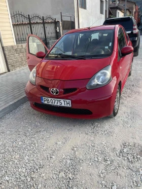 Обява за продажба на Toyota Aygo 1.0 ~3 100 лв. - изображение 1