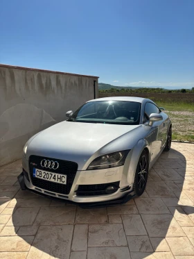Обява за продажба на Audi Tt 2.0 TFSI DSG 270кс ~19 500 лв. - изображение 1