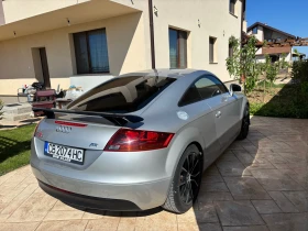 Обява за продажба на Audi Tt 2.0 TFSI DSG 270кс ~19 500 лв. - изображение 5