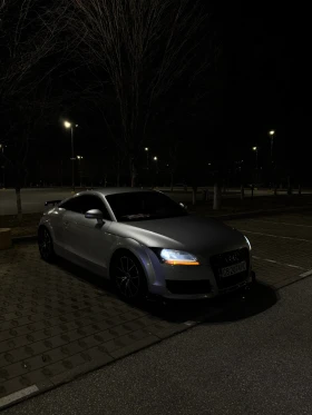 Обява за продажба на Audi Tt 2.0 TFSI DSG 270кс ~19 500 лв. - изображение 1