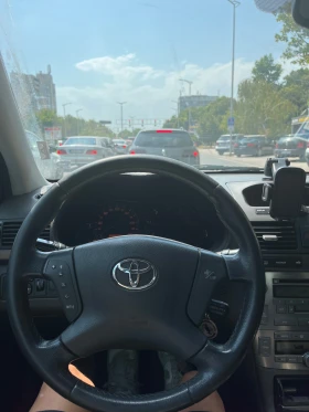 Обява за продажба на Toyota Avensis ~4 700 лв. - изображение 3