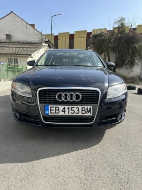     Audi A4 2, 7 TDI 180 .