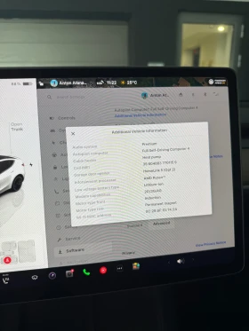 Обява за продажба на Tesla Model Y Performance AWD ГАРАНЦИЯ ~79 900 лв. - изображение 8