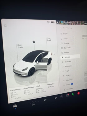 Обява за продажба на Tesla Model Y Performance AWD ГАРАНЦИЯ ~79 900 лв. - изображение 6