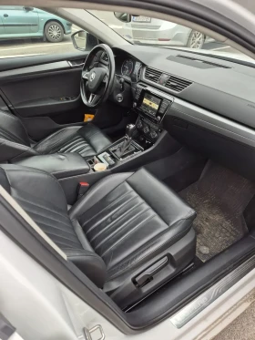Обява за продажба на Skoda Superb 2.0 TDI automat, напълно обслуж ~25 000 лв. - изображение 8