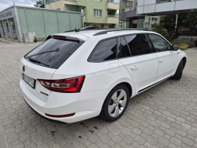 Обява за продажба на Skoda Superb 2.0 TDI automat, напълно обслуж ~25 000 лв. - изображение 4