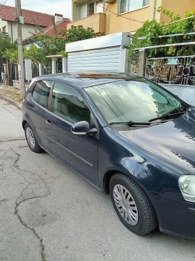     VW Golf 5
