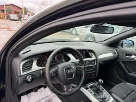 Audi A4 2.0TDI S-LINE NAVI/KOJA EURO 5, снимка 11