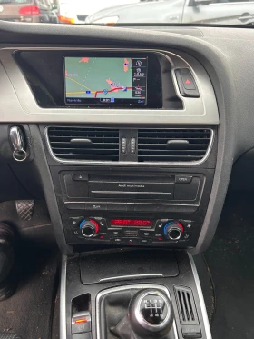 Audi A4 2.0TDI S-LINE NAVI/KOJA EURO 5 | Mobile.bg    13