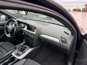 Audi A4 2.0TDI S-LINE NAVI/KOJA EURO 5, снимка 10