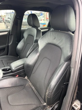 Audi A4 2.0TDI S-LINE NAVI/KOJA EURO 5 | Mobile.bg    12