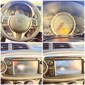 Toyota Yaris 1.4d4d * 150 000km* NAVI* UNIKAT*  | Mobile.bg    10