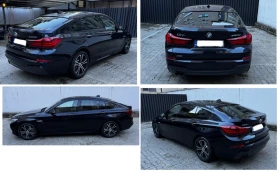 BMW 5 Gran Turismo 530D xDrive, снимка 3