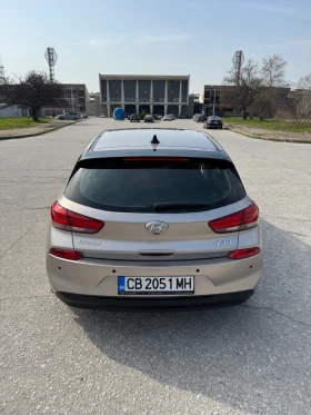 Hyundai I30 1.4 MPI Газ - 10400 € / 20340.63 лв. - 14129759 4