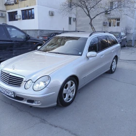 Mercedes-Benz E 220 АВТОМАТИК 