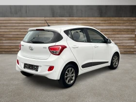 Hyundai I10 1.0i EURO5 НАПЪЛНО ОБСЛУЖЕН - 5900 € / 11539.40 лв. - 92639475 6