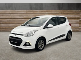 Hyundai I10 1.0i EURO5 НАПЪЛНО ОБСЛУЖЕН