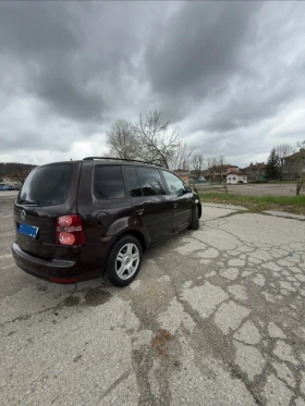 VW Touran - 3500 € / 6845.40 лв. - 25262255 3