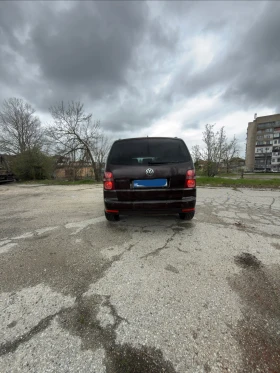 VW Touran - 3500 € / 6845.40 лв. - 25262255 5