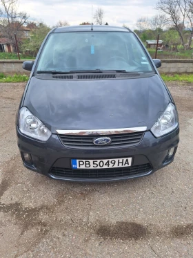 ����� �� �������� �� Ford C-max 1.8 tdci