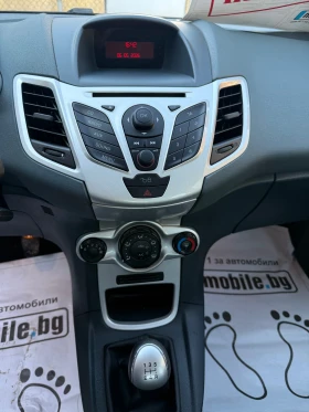 Ford Fiesta 1.6TDCi | Mobile.bg � ����� ������ 8