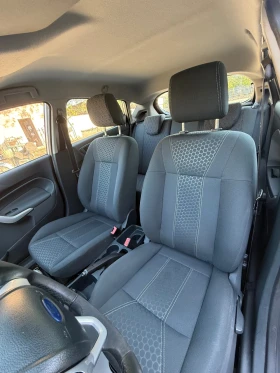 Ford Fiesta 1.6TDCi | Mobile.bg � ����� ������ 7