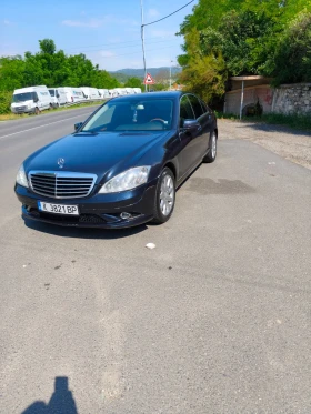 Mercedes-Benz S 320 - 8650 € / 16917.93 лв. - 92980834 6