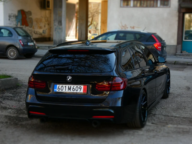 BMW 330, снимка 5 - Автомобили и джипове - 46086467