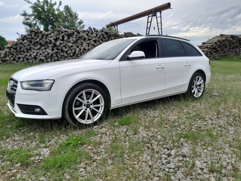 Audi A4 Distronic Facelift, снимка 5 - Автомобили и джипове - 45639452