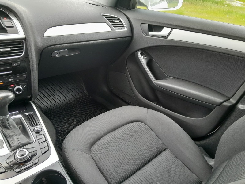 Audi A4 Distronic Facelift, снимка 12 - Автомобили и джипове - 45639452