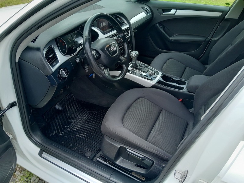 Audi A4 Distronic Facelift, снимка 11 - Автомобили и джипове - 45639452