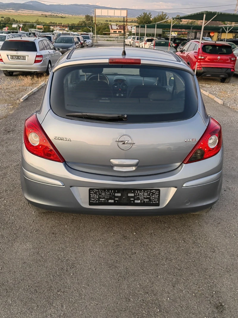 Opel Corsa 1.3CDTI, снимка 6 - Автомобили и джипове - 47037177