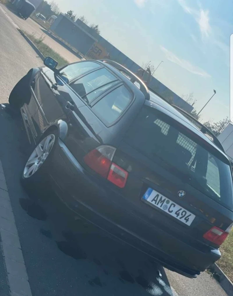 BMW 320, снимка 1 - Автомобили и джипове - 47238847