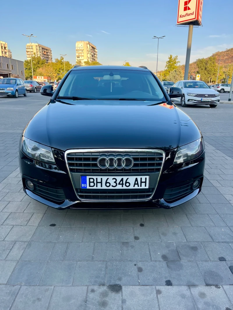 Audi A4 B8, снимка 1 - Автомобили и джипове - 47388125