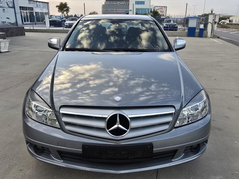 Mercedes-Benz C 180 1.8COMPRESOR/6СКОРОСТИ, снимка 2 - Автомобили и джипове - 47475982