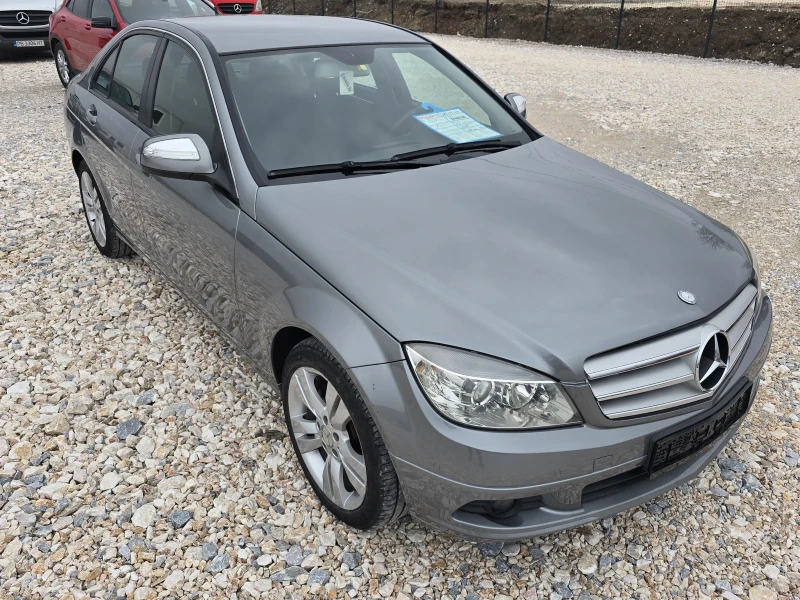 Mercedes-Benz C 180 1.8COMPRESOR/6СКОРОСТИ, снимка 3 - Автомобили и джипове - 47475982