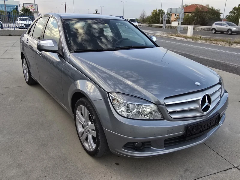 Mercedes-Benz C 180 1.8COMPRESOR/6СКОРОСТИ, снимка 3 - Автомобили и джипове - 47475982