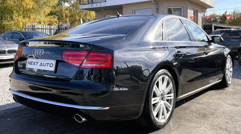 Audi A8 QUATTRO 3.0D 250HP, снимка 5 - Автомобили и джипове - 47804211