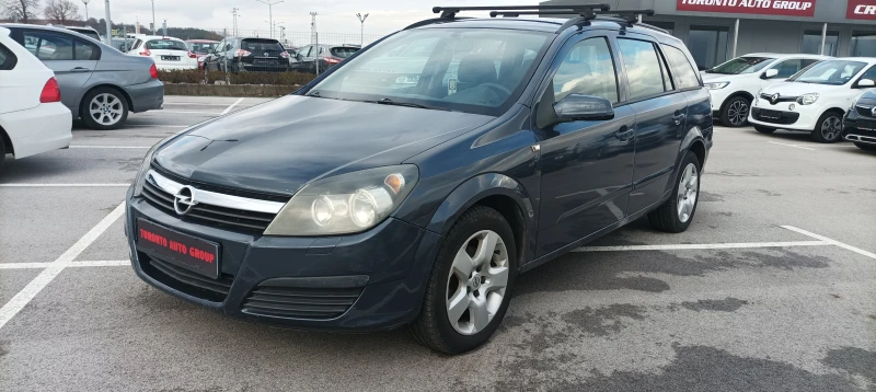 Opel Astra 1.3 CDTI 6 СКОРОСТИ, снимка 1 - Автомобили и джипове - 48226856