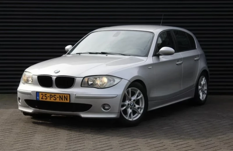 BMW 120, снимка 1 - Автомобили и джипове - 48321753