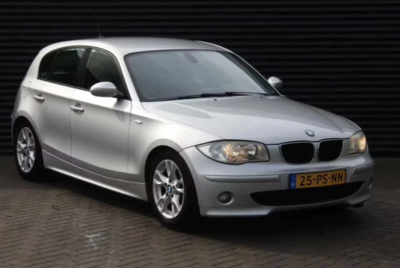 BMW 120, снимка 7 - Автомобили и джипове - 48321753