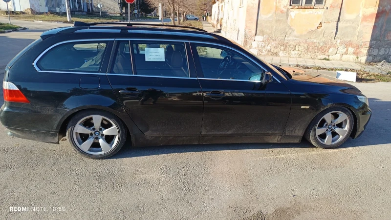 BMW 525 D, снимка 4 - Автомобили и джипове - 48615714