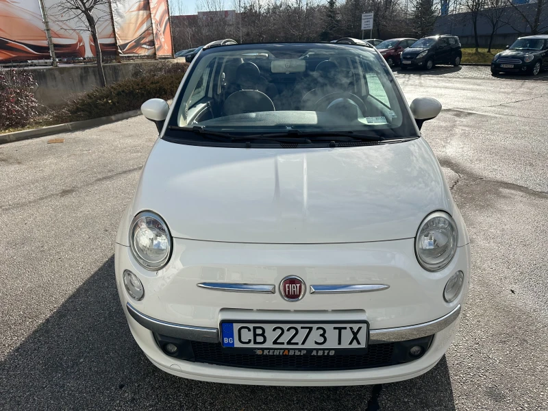 Fiat 500 1.4i 100 к.с., снимка 7 - Автомобили и джипове - 48701493